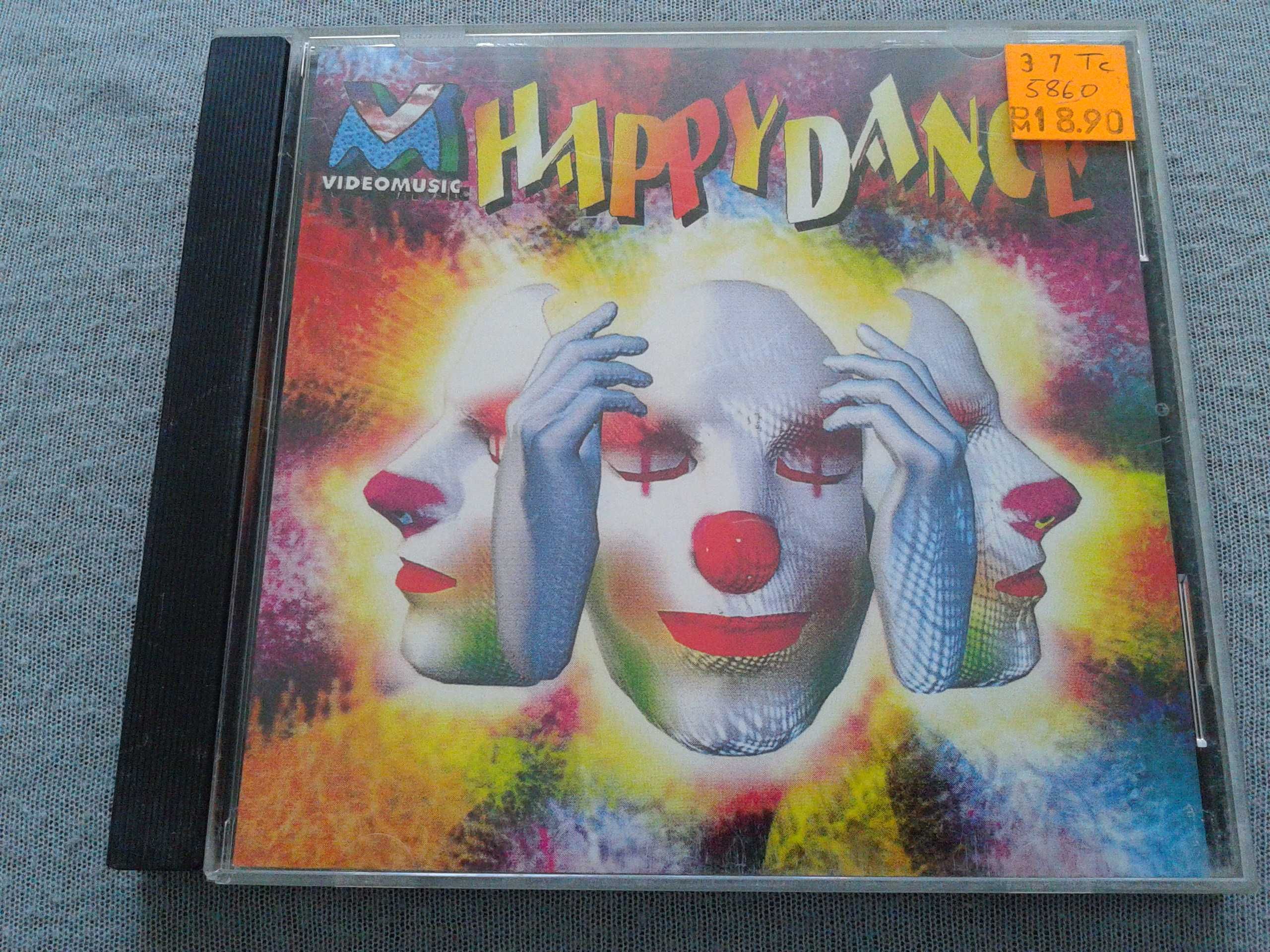 Happy Dance   CD