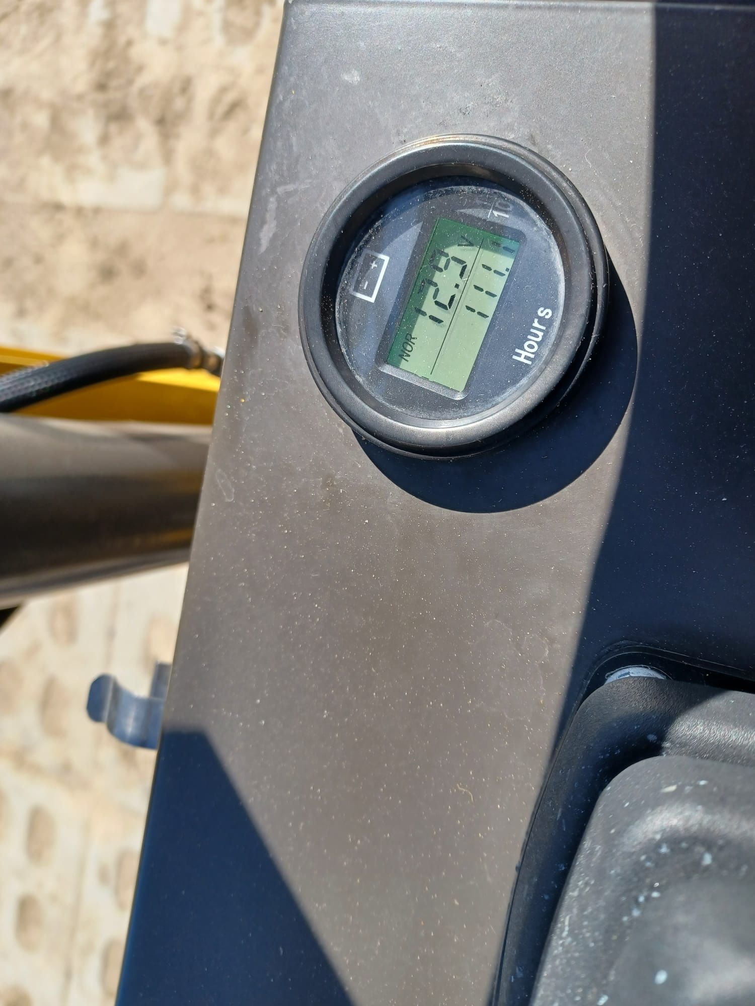Minikoparka NEX N10 1,1 t Long 2024 używana