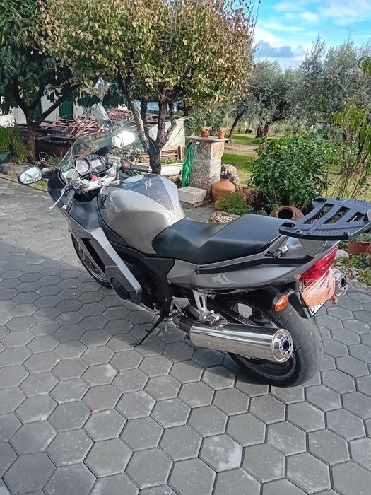 Mota Honda CBR 1100XX