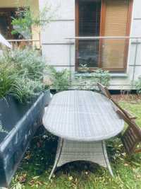 stół na taras, ogrodowy