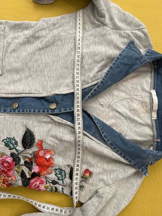 Жіночий піджак RAW рукав 3/4