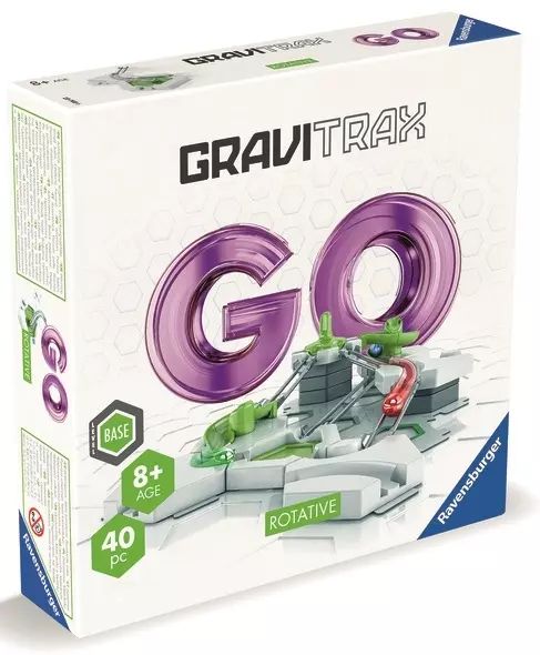 Gravitrax - GO Rotative. Ravensburger. Nowy Produkt