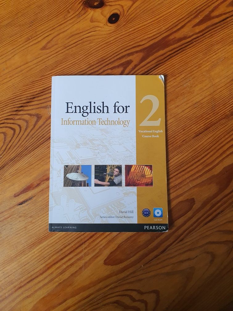 English for Information Technology 2 + CD