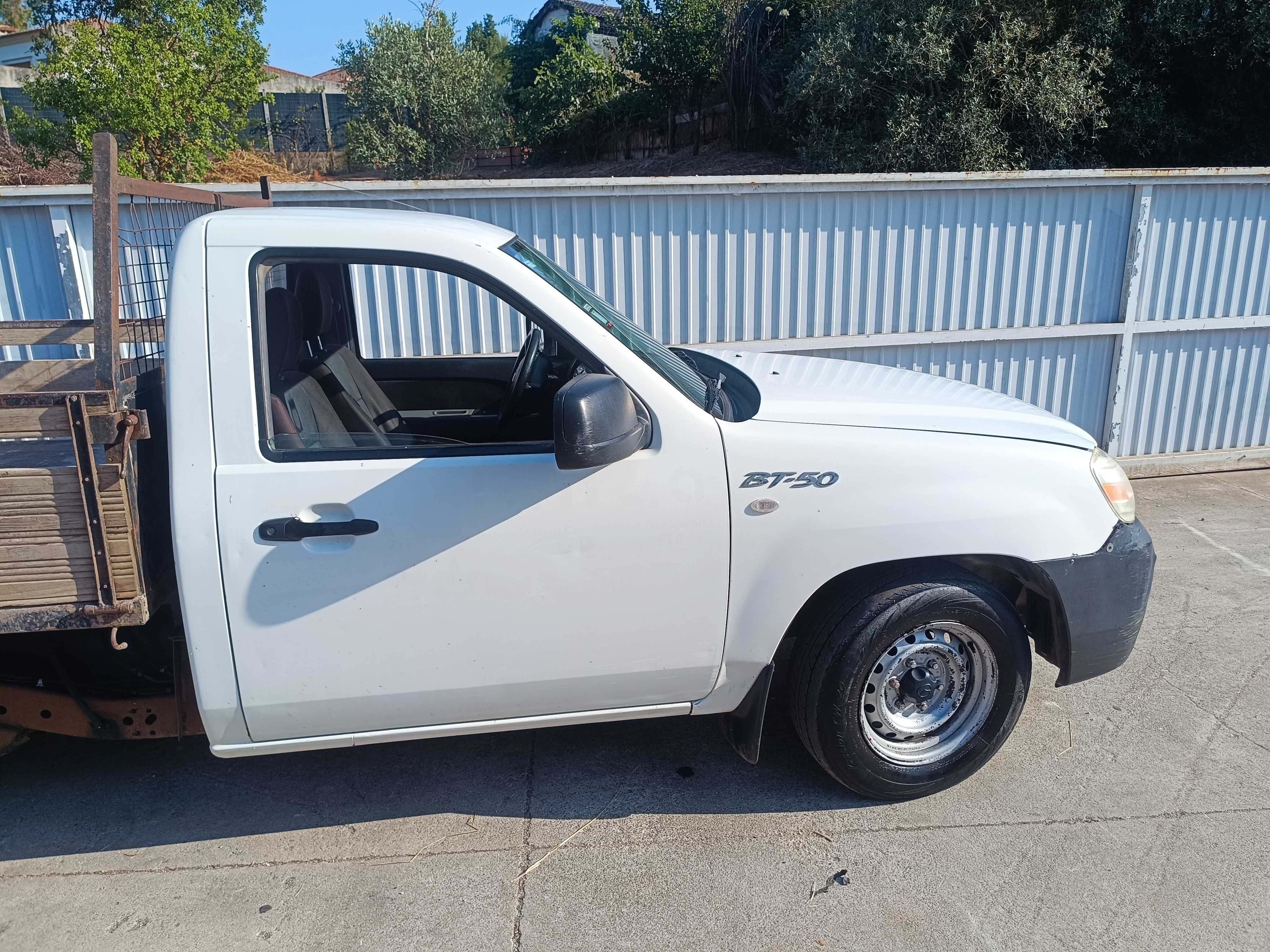 Mazda BT-50 2009 CABINE SIMPLES