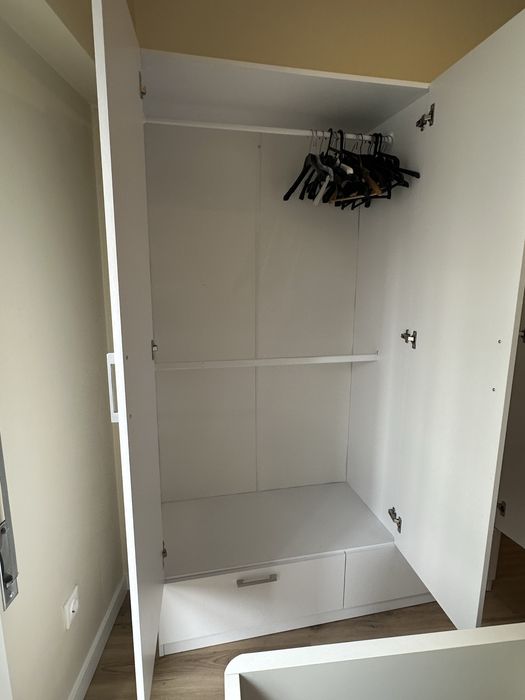 Roupeiro oslo conforama