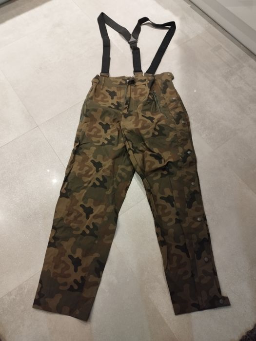 Spodnie Goratex rozmiar M/L