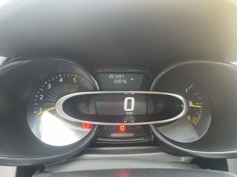 Renault clio 1.5 Dci Van