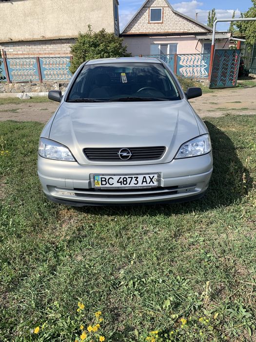 Автомобіль Opel Astra