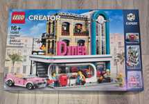 Lego 10260 Creator Expert - Bistro w Śródmieściu
