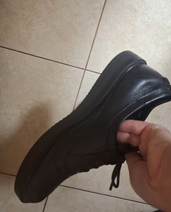 Туфлі жіночі натуральна шкіра Mida 39р