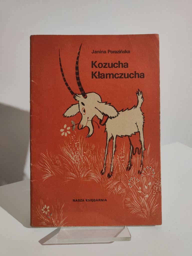 Kozucha Kłamczucha - Janina Porazińska 1984 .