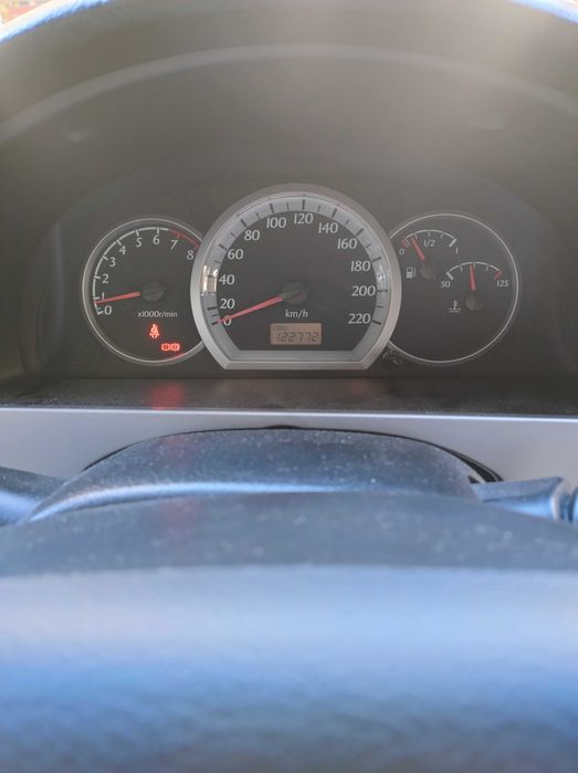 Chevrolet Nubira 2005