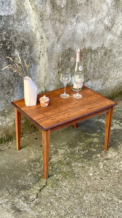 Mesa de centro vintage (renovado)