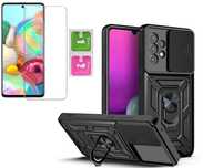 Etui Pancerne SAMSUNG GALAXY A53 5G + Szkło Hartowane