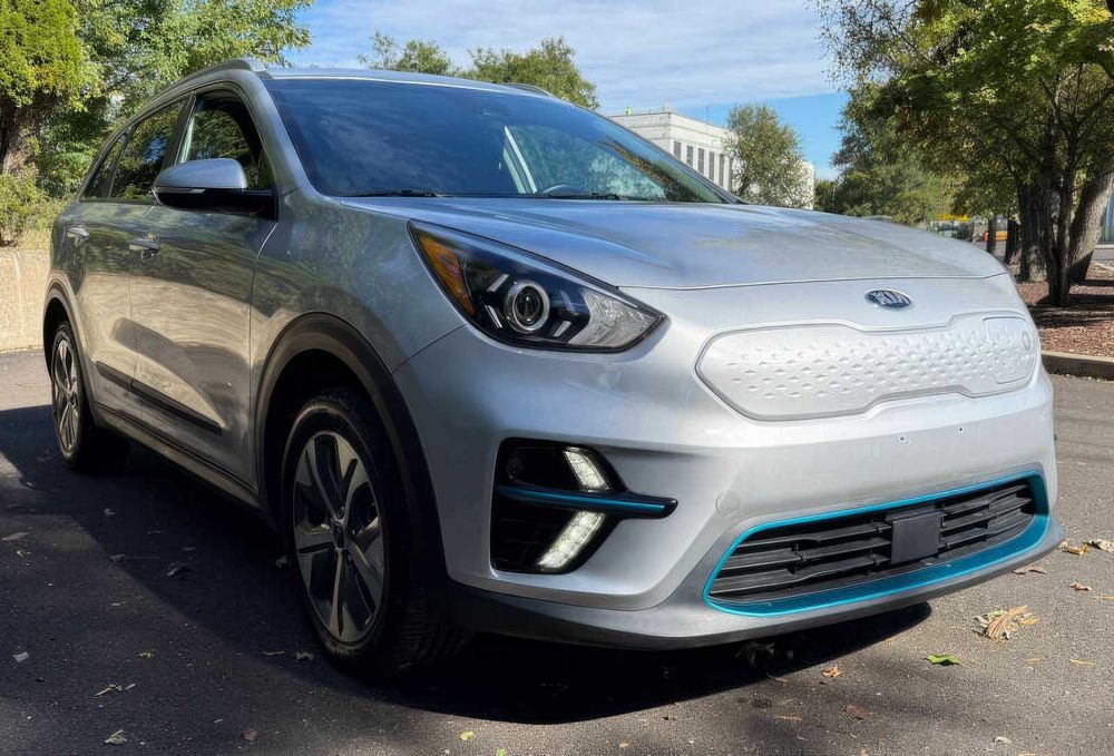 Kia Niro EV EX      2020