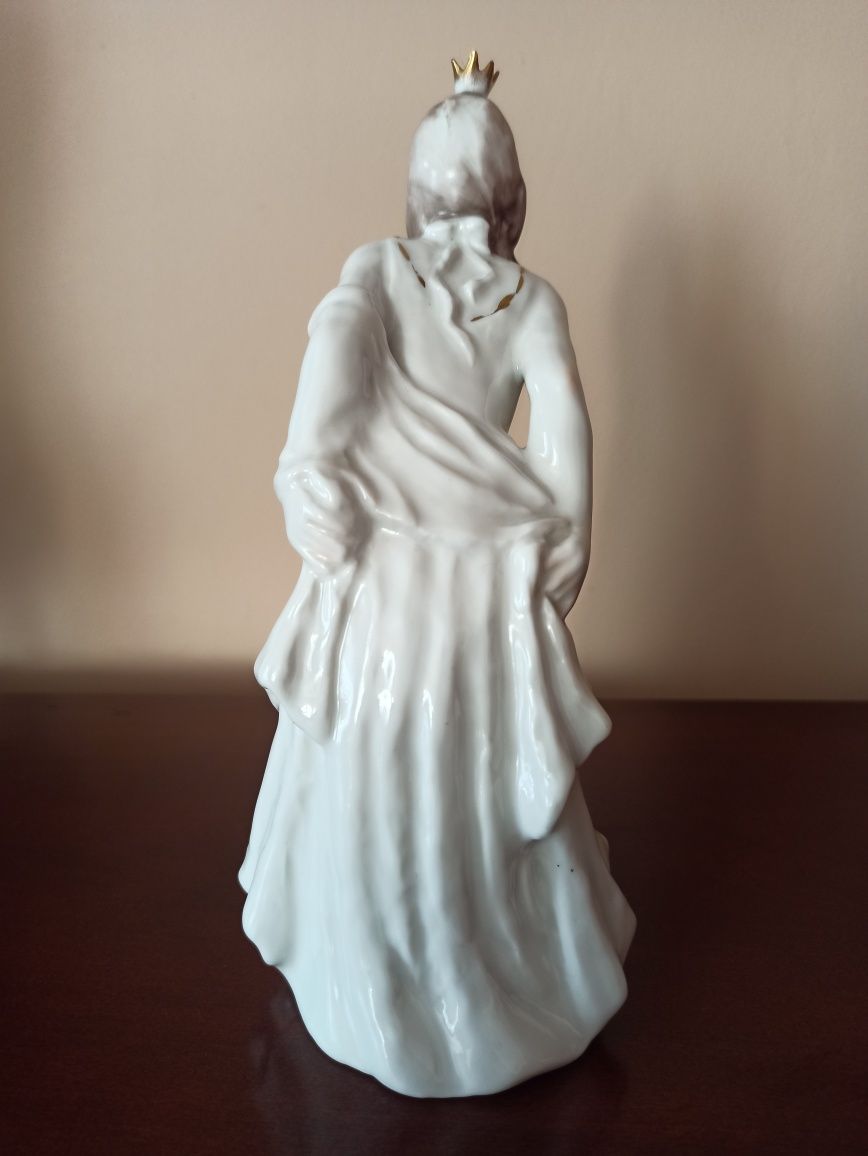 ROSENTHAL - figura królewna żabka sygn. L. FRIEDRICH GRONAU