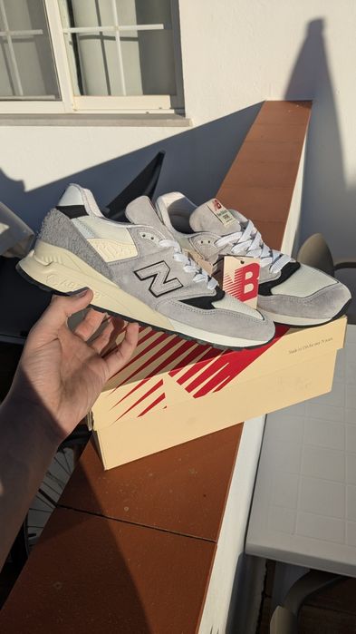 New Balance 998 розмір 42.5