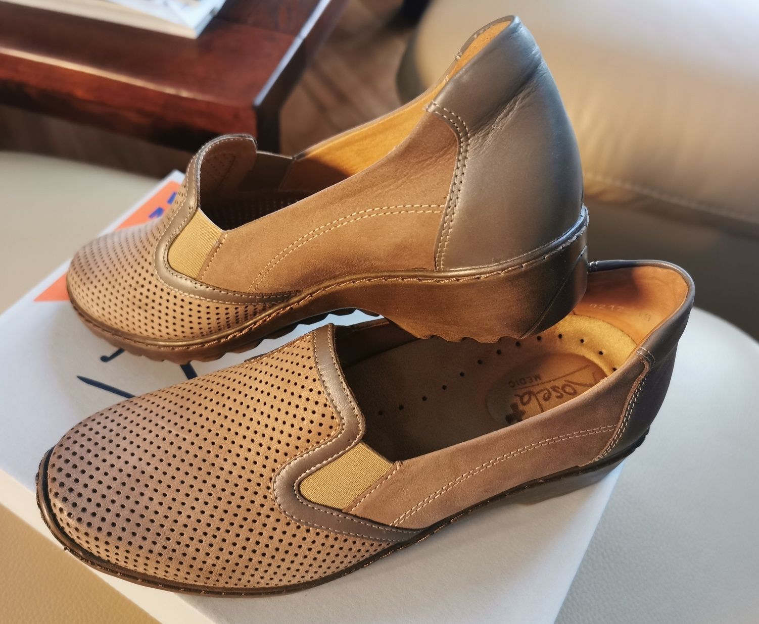 Buty Kosela medic model 9212