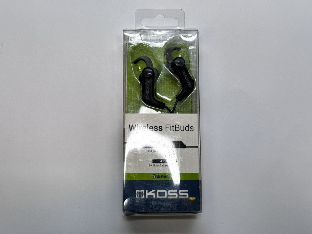 Koss Fitbuds Wireless