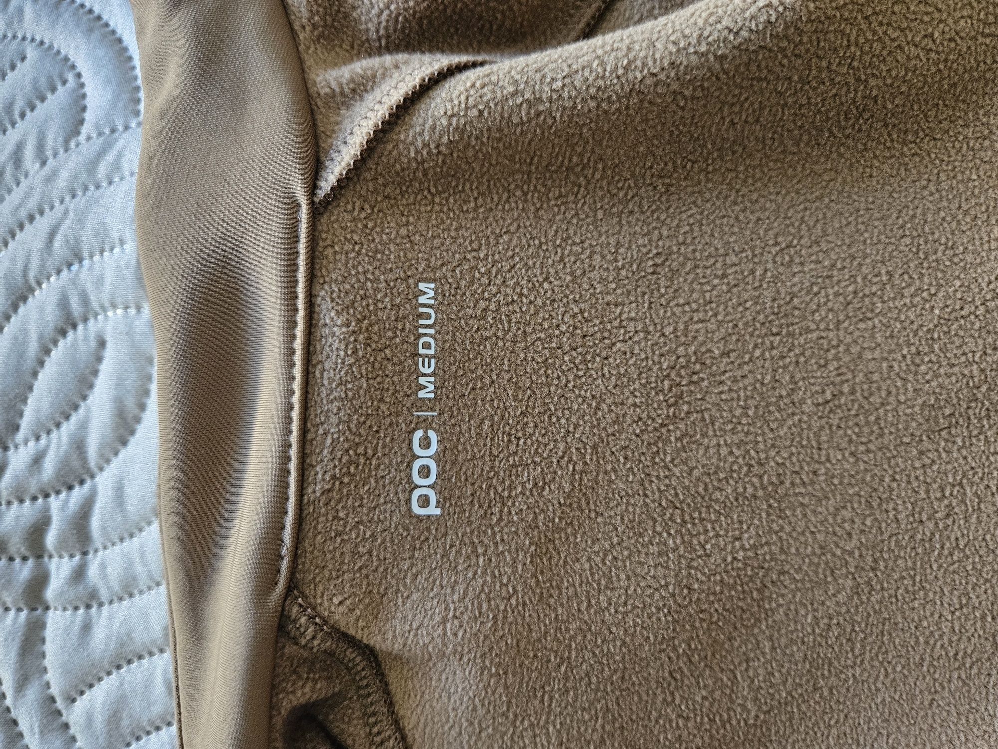 Bluza rowerowa poc