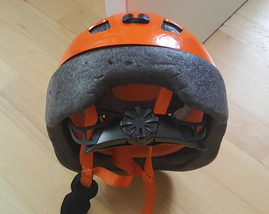 Kask rowerowy Btwin M (53-56 cm)