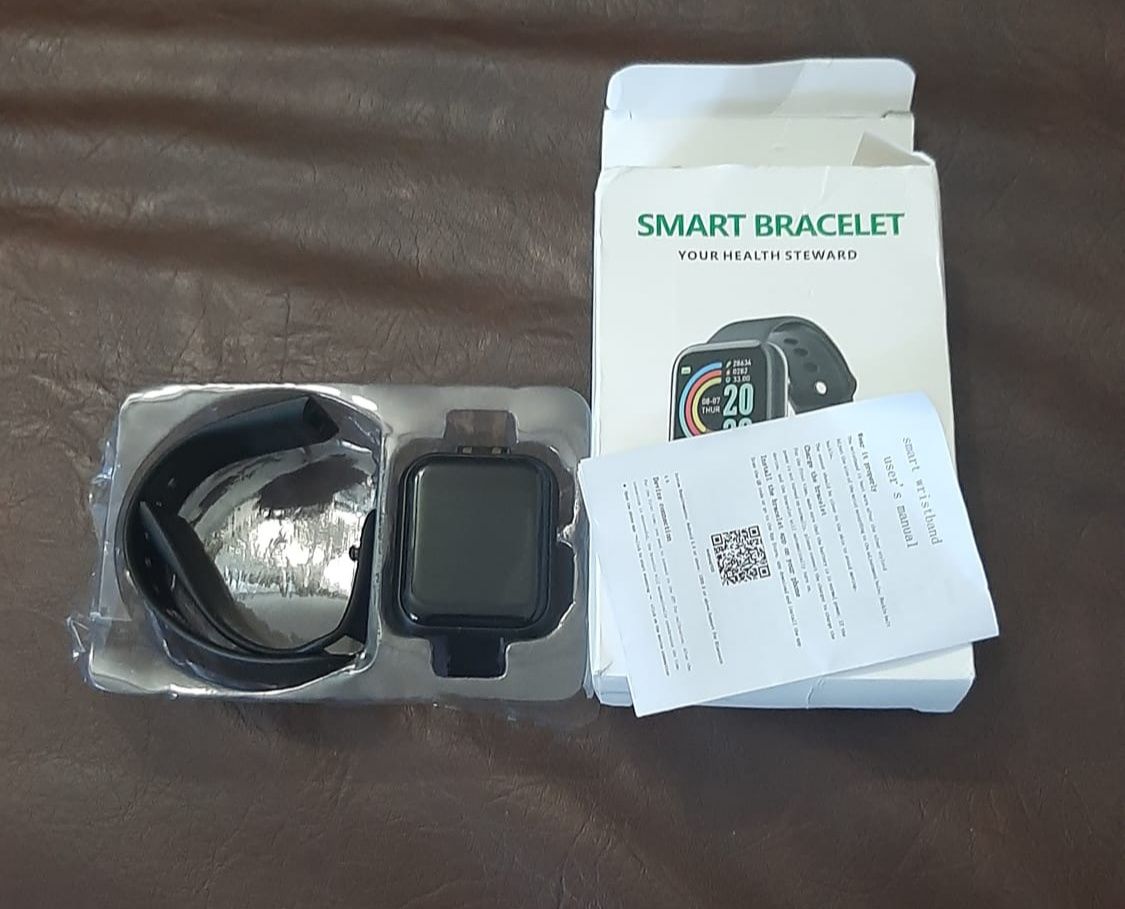 Smart watch Novo