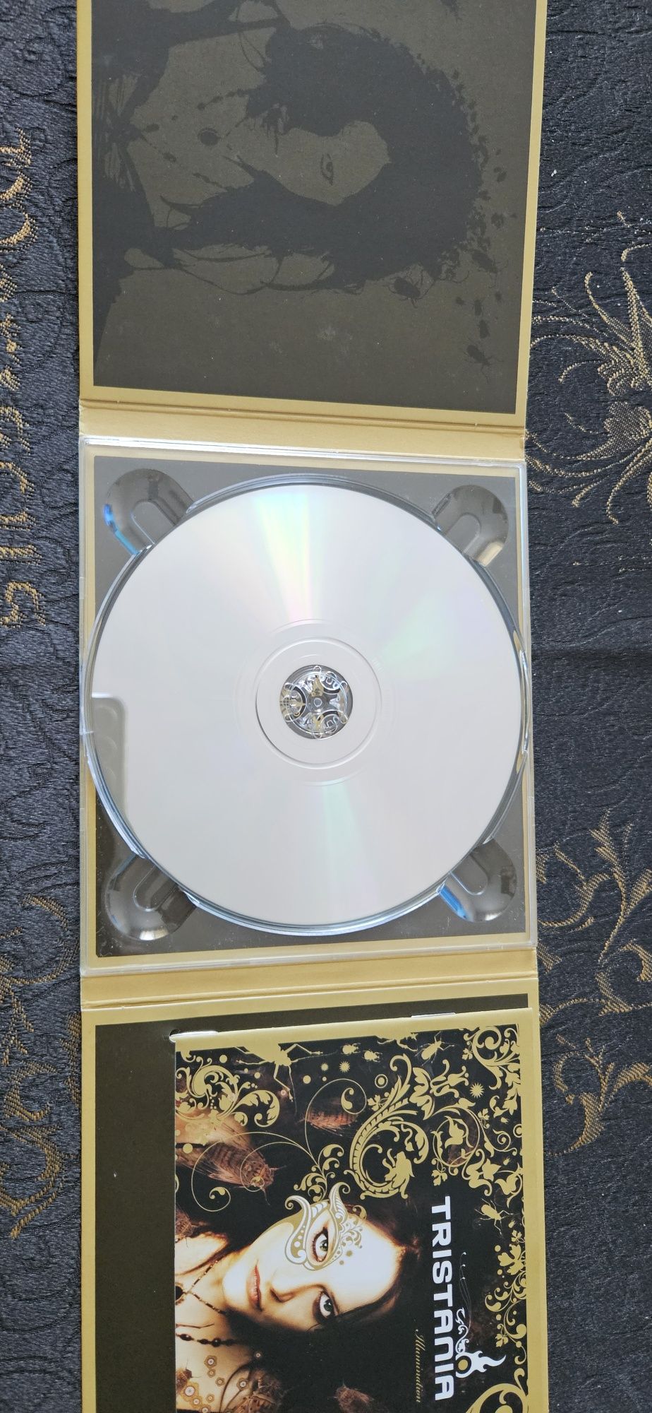 Tristania - Illumination  cd