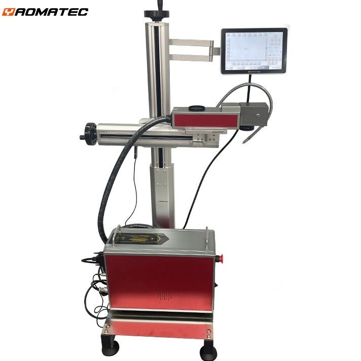 Codificadora data/lote laser