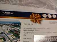 Voucher bon holiday park & resort