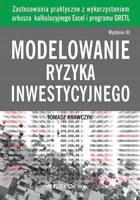 Modelowanie Ryzyka Inwestycyjneg, Krawczyk Tomasz