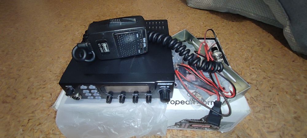 Cb Radio President JFK2