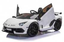 Autko Na Akumulator dla dzieci Lamborghini SVJ Drift SX2028