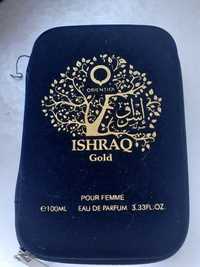 Ishraq Gold  edp pour femme