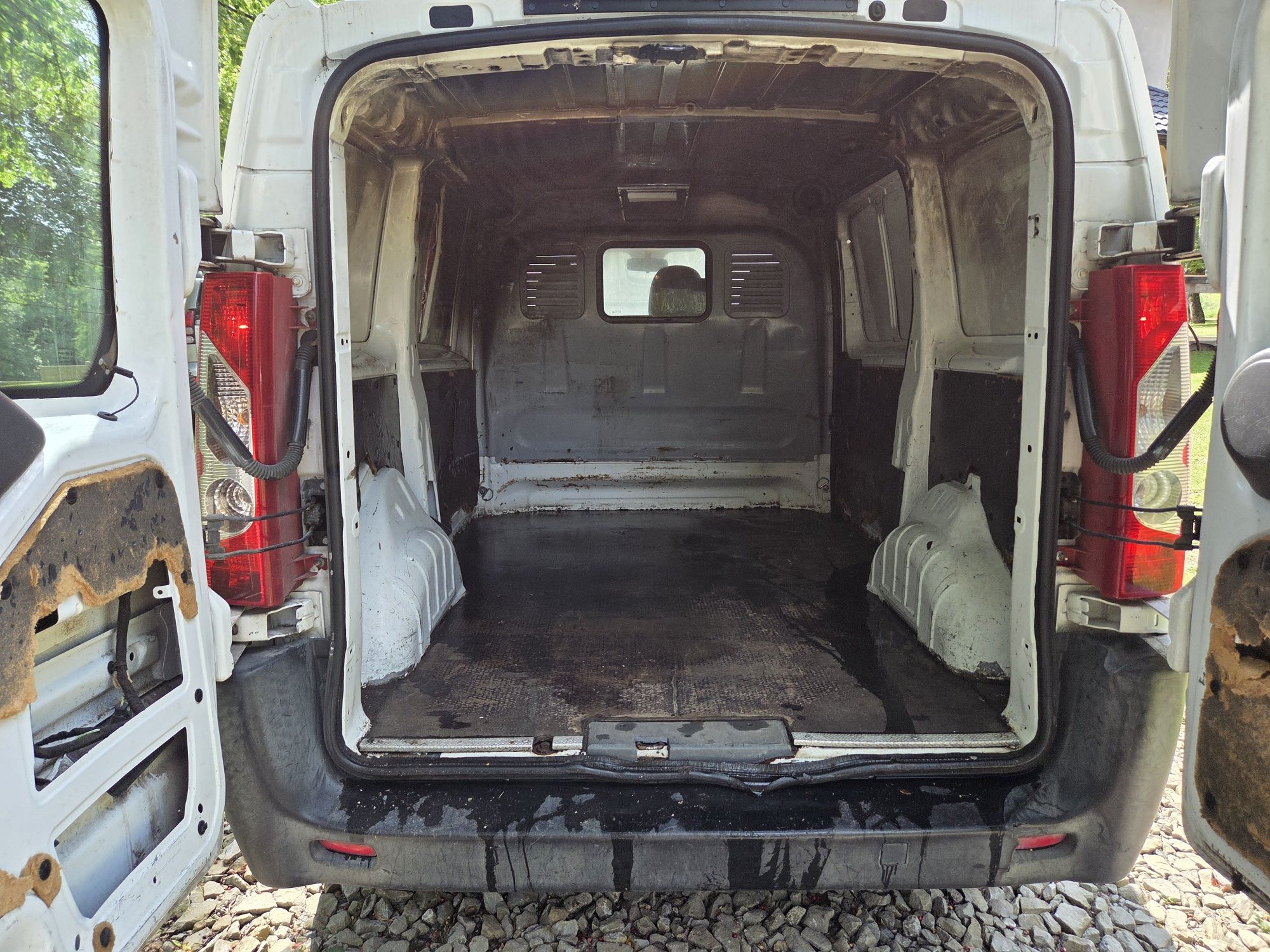 2013 Citroen Jumpy Expert Proace  2.0 Manual