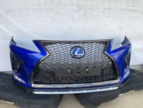 Lexus RX F-Sport Бампер передній  рестайлінг 19-22 року