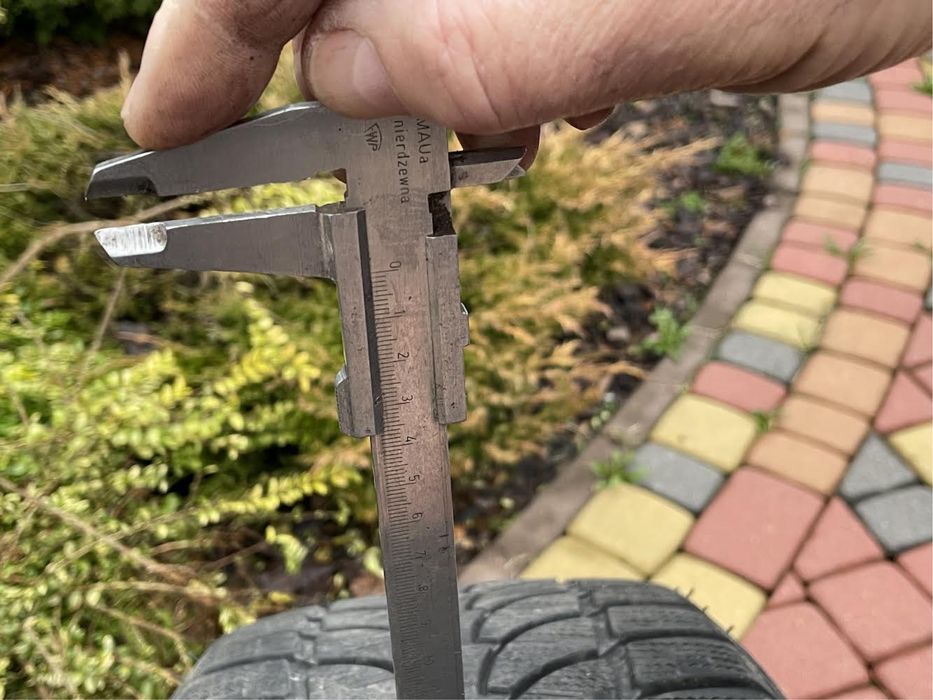 Opony zimowe Bridgestone Blizzak LM-80 EVO 235/55r18