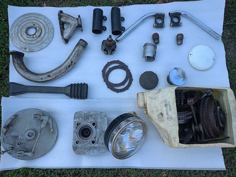 Иж Юпітер 5 на ходу