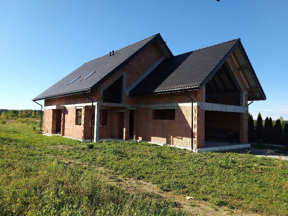 Budowa domów, elewacje Częstochowa, Myszków