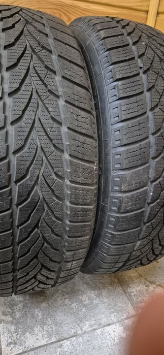 Пара, зима, Star Performar Winter A/S 185 65 14 86Н, Taiwan, 7,0мм!!!