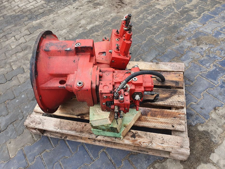 koparka o&k rh 9 pompa hydrauliczna hydromatik 227 . 4671 a4vg56