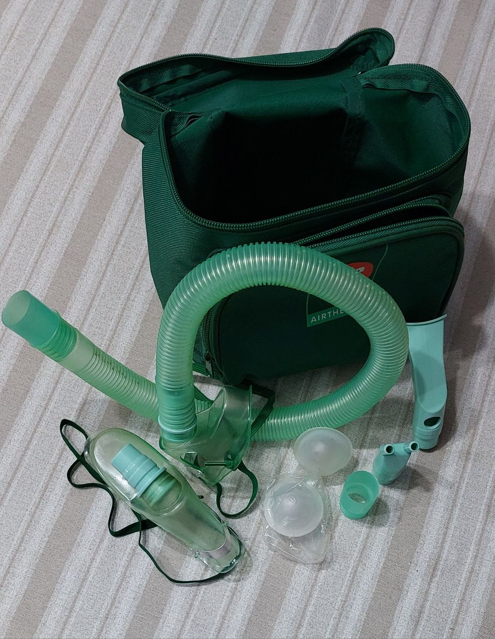 Máquina de Vapores Airtherapy