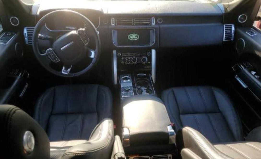 Розбірка/разборка, шрот Land Rover Range Rover L405