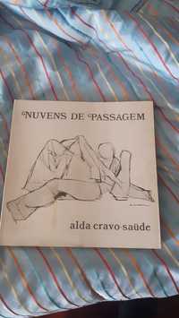 Alda Cravo Saude - nuvens de passagem 1979 raro