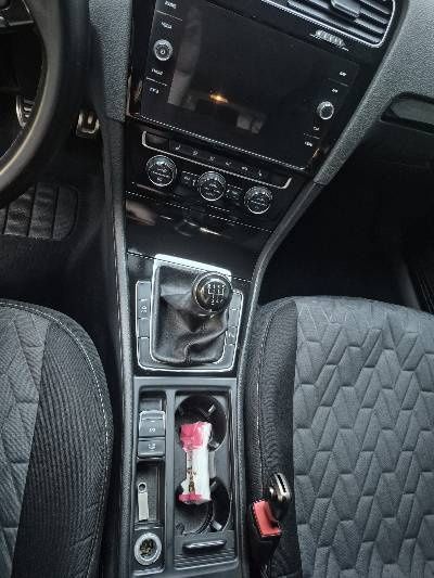 Volkswagen golf 2017