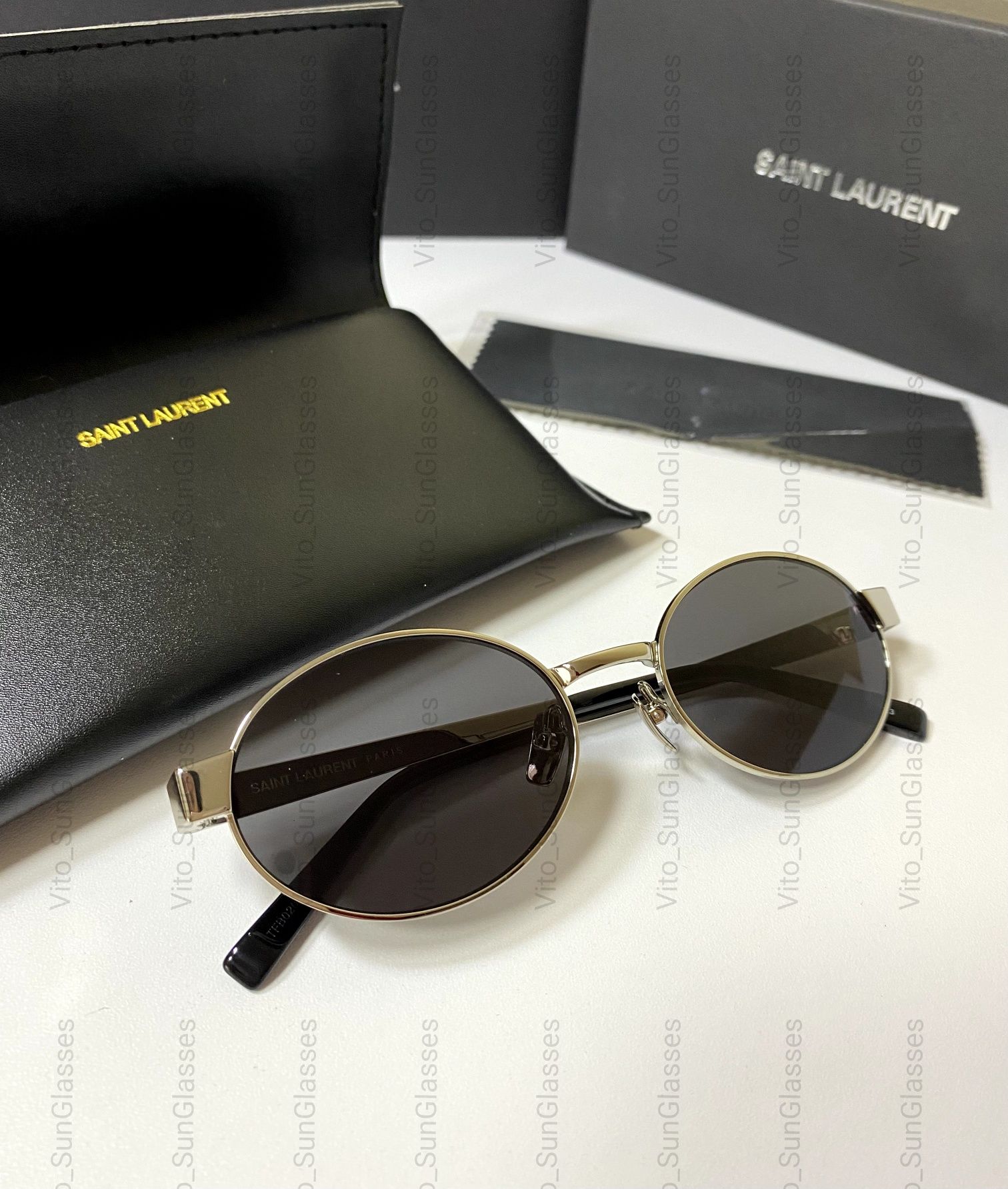 Окуляри YSL Очки Saint Laurent