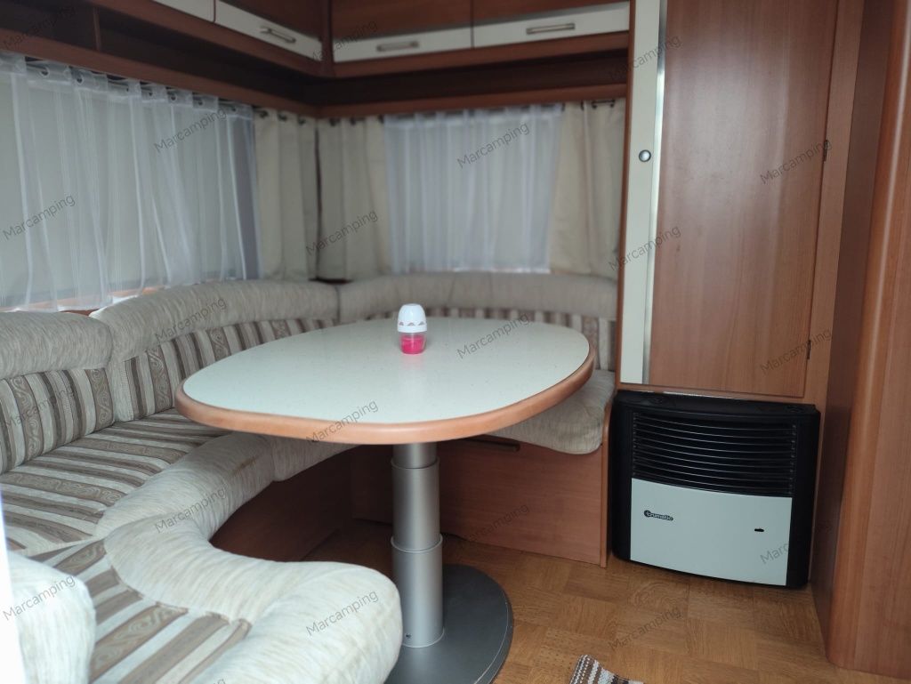 Caravana caravelair