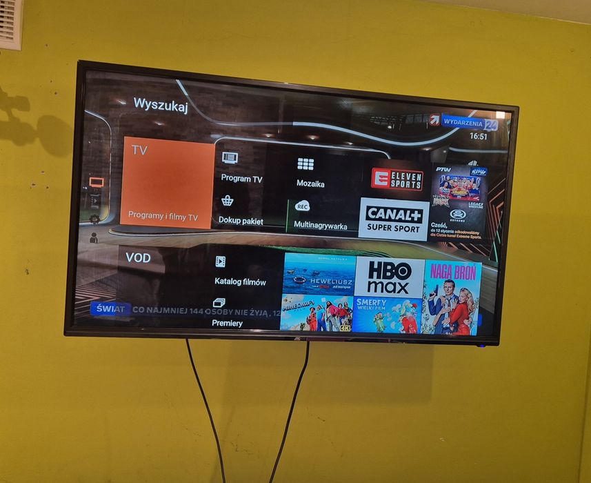 Telewizor TLC 48cali