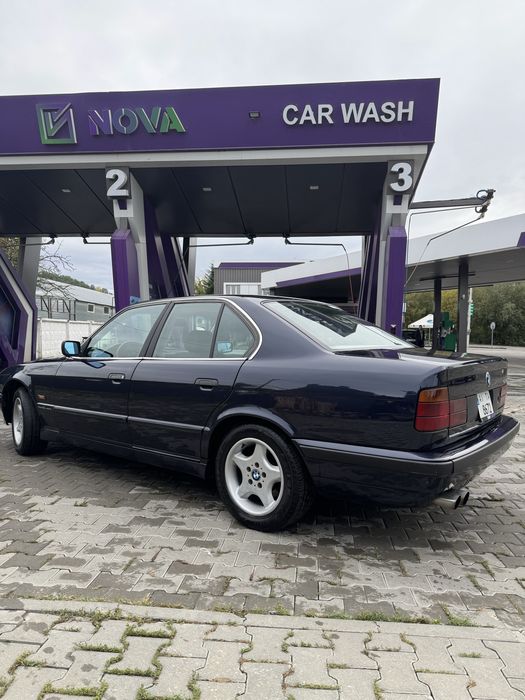 BMW E34 m50b25 механіка