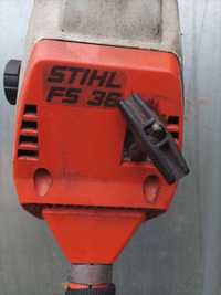 продам бензотрімер STIHL FS 36