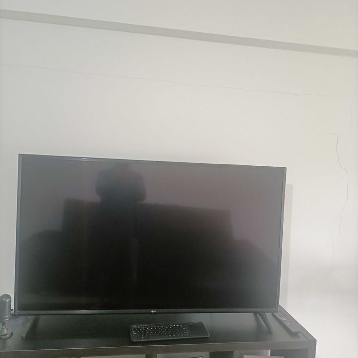 Oportunidade dessa, só no outro Natal . TV LG SMART 4K 55"